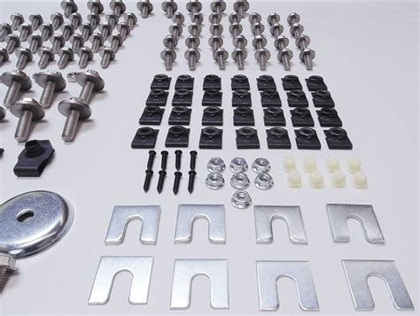 1969 nova front end sheet metal bolts|Chevy Nova Sheet Metal Parts .